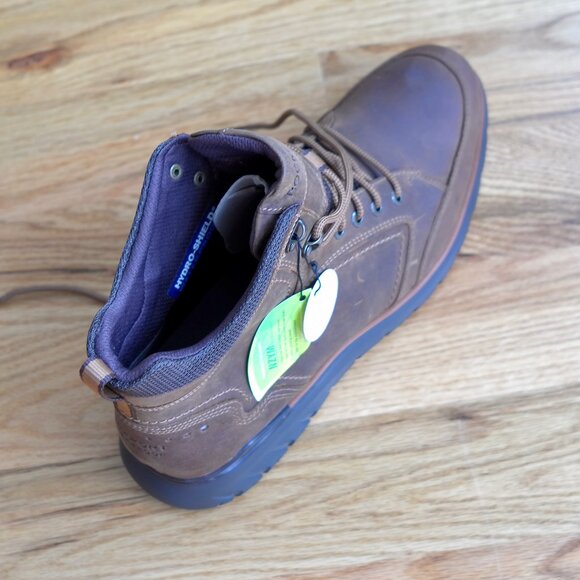 Rockport NEW Total Motion Men’s Waterproof Sport Brown Hiking Boot C15723 9.5W main image 10